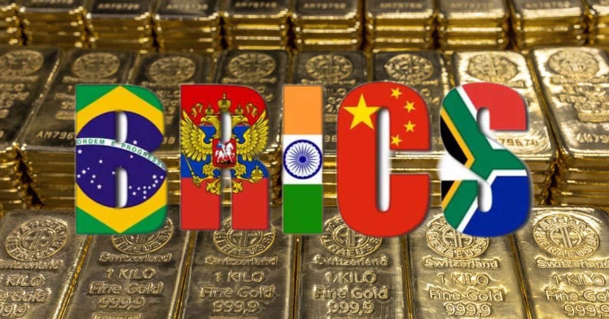 BRICS Leads Global Shift Towards A New Gold Backed Currency News Ytes