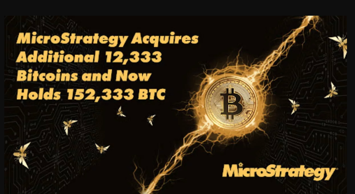 MicroStrategy Continues To Accumulate Bitcoin - News ₿ytes