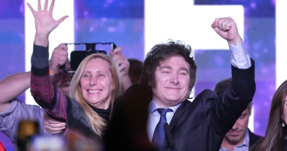 Javier Milei, Javier Milei Bitcoin, Javier Milei Argentina