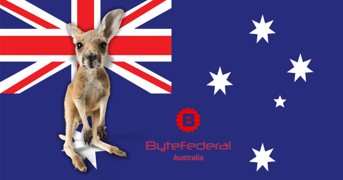 Byte Federal Australia