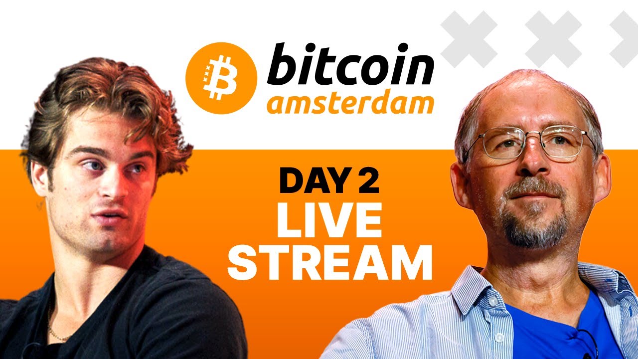 Bitcoin Amsterdam 2023 – Day 2 - News ₿ytes