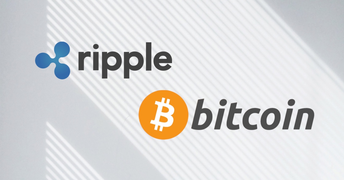 Ripple vs. Bitcoin: What's the Difference? - News ₿ytes